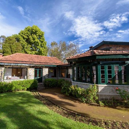Saffronstays Kurinji Estate Кодайканал Екстериор снимка