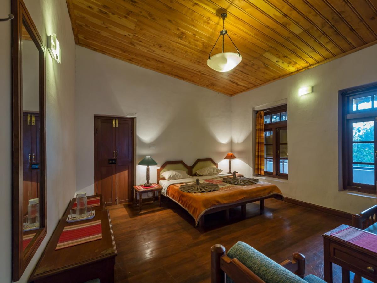Saffronstays Kurinji Estate Кодайканал Екстериор снимка