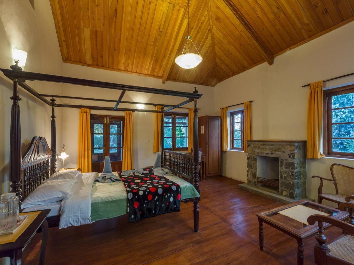 Saffronstays Kurinji Estate Кодайканал Екстериор снимка