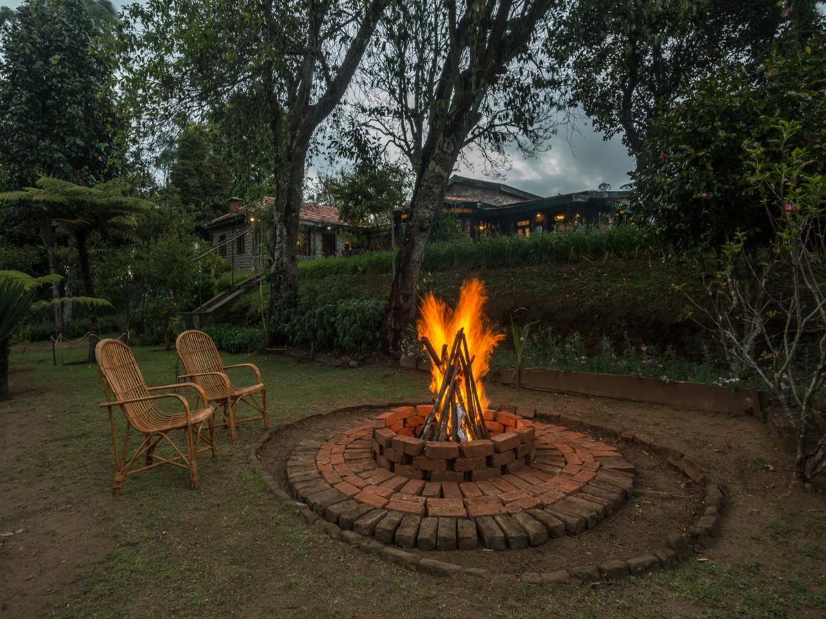 Saffronstays Kurinji Estate Кодайканал Екстериор снимка