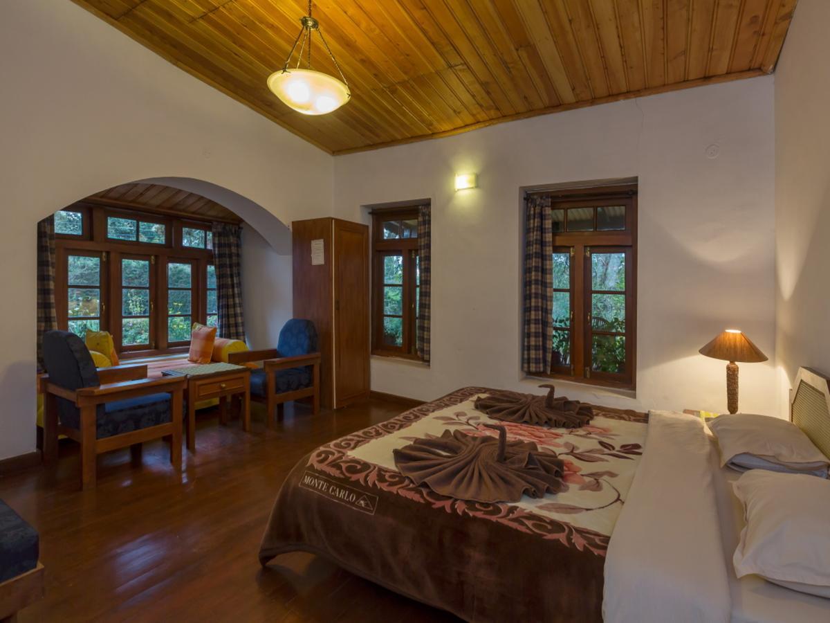 Saffronstays Kurinji Estate Кодайканал Екстериор снимка