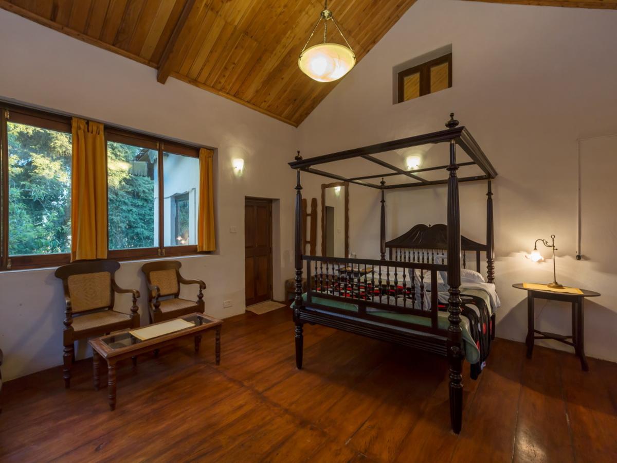 Saffronstays Kurinji Estate Кодайканал Екстериор снимка