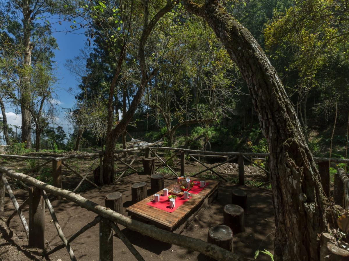 Saffronstays Kurinji Estate Кодайканал Екстериор снимка