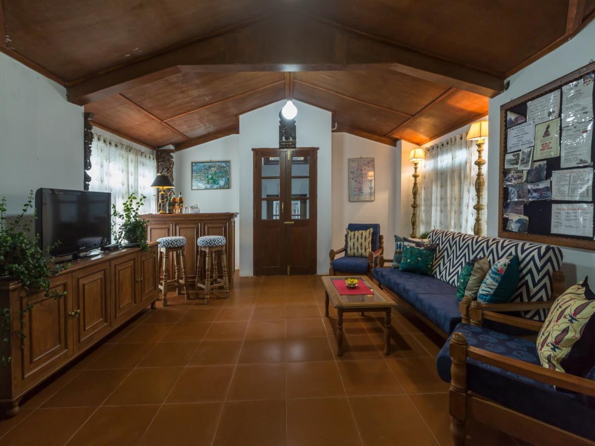 Saffronstays Kurinji Estate Кодайканал Екстериор снимка