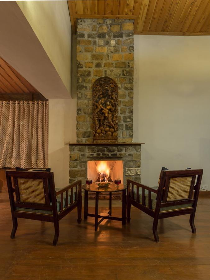 Saffronstays Kurinji Estate Кодайканал Екстериор снимка