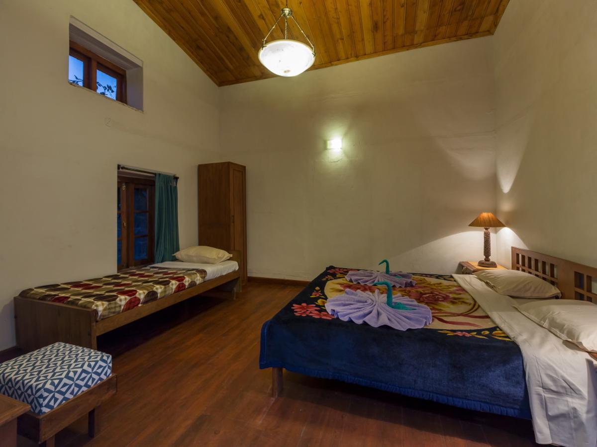 Saffronstays Kurinji Estate Кодайканал Екстериор снимка