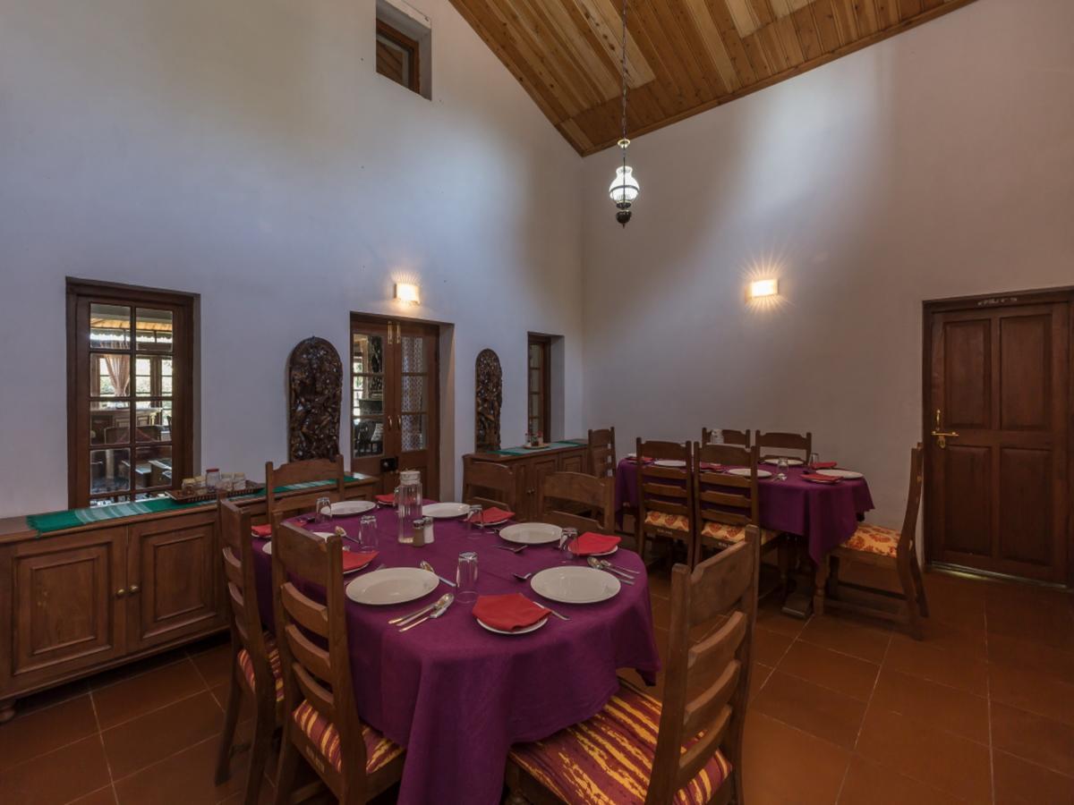 Saffronstays Kurinji Estate Кодайканал Екстериор снимка