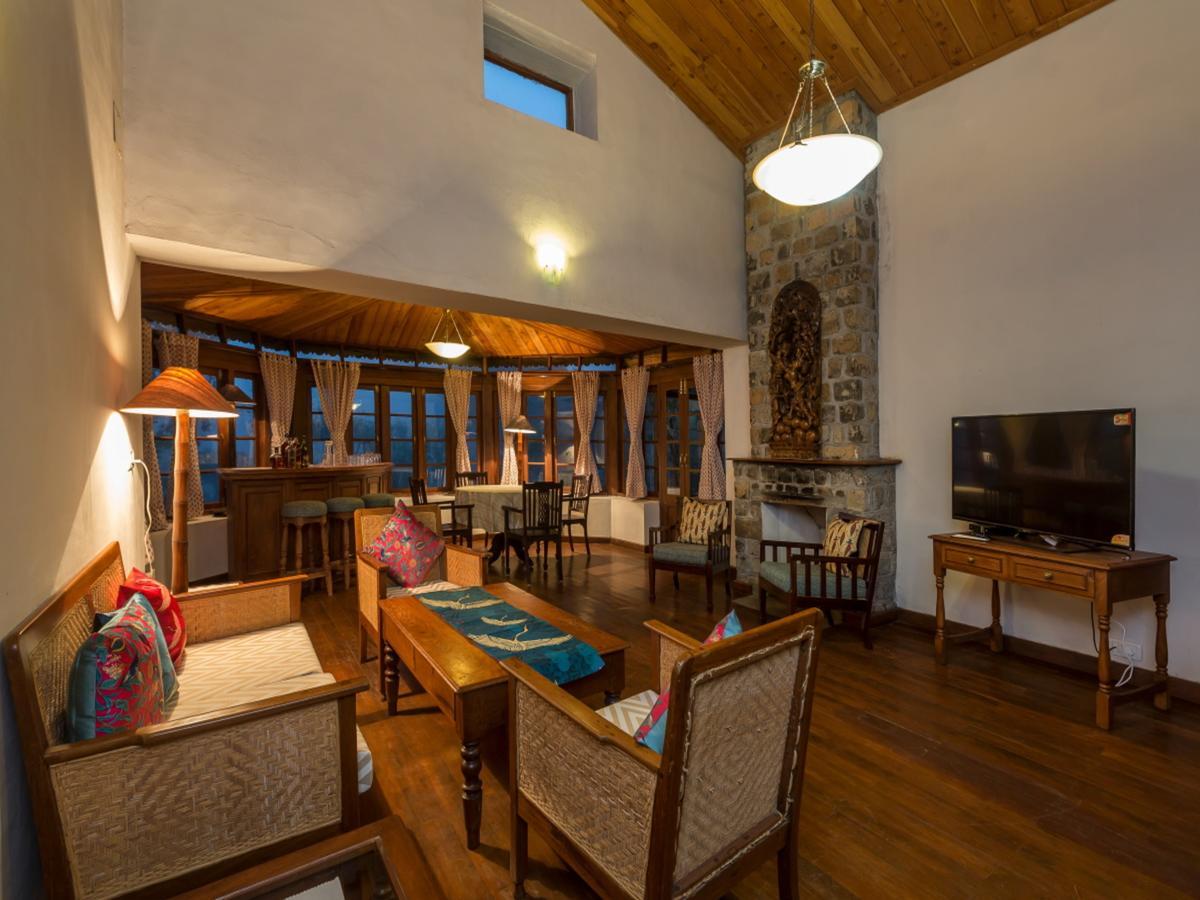 Saffronstays Kurinji Estate Кодайканал Екстериор снимка