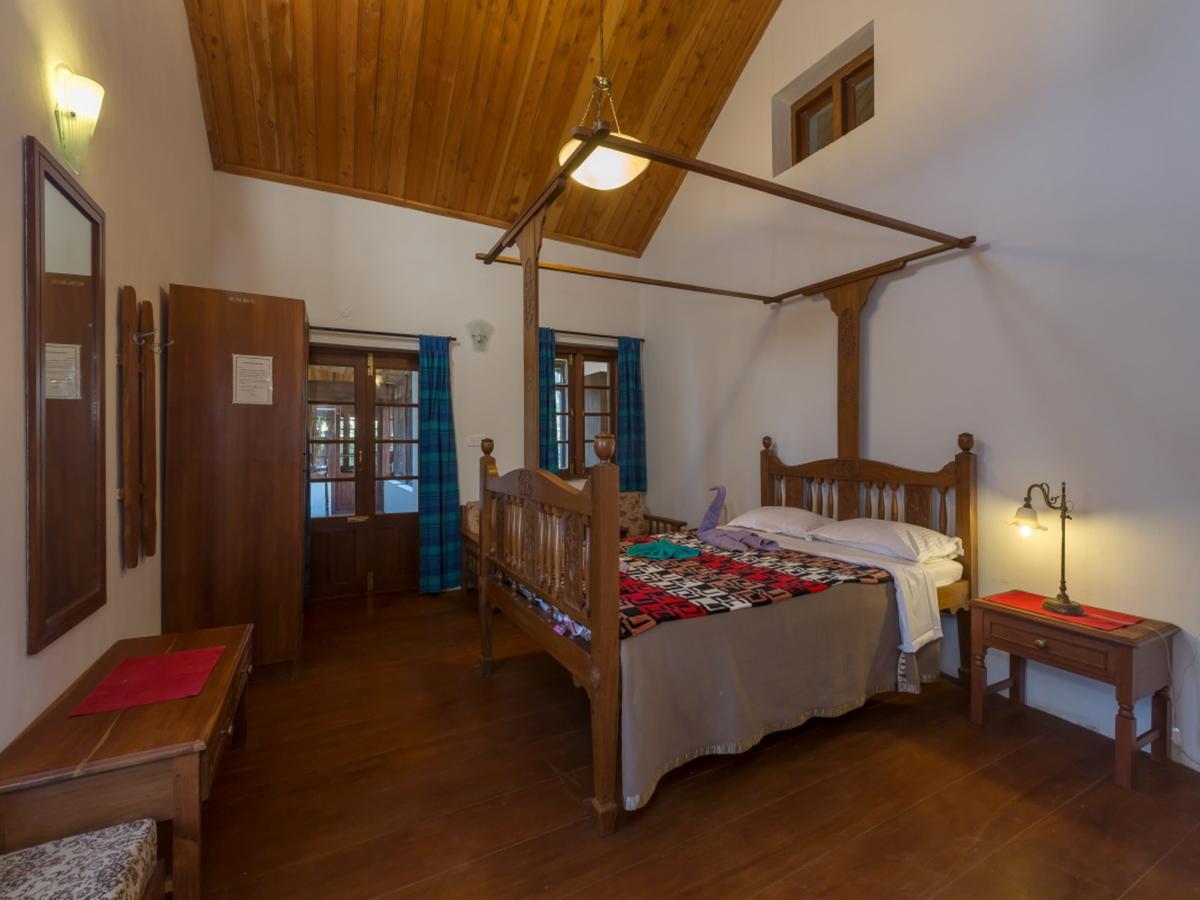 Saffronstays Kurinji Estate Кодайканал Екстериор снимка