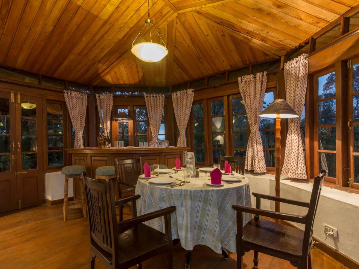 Saffronstays Kurinji Estate Кодайканал Екстериор снимка