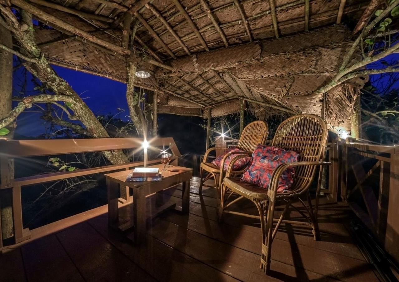 Saffronstays Kurinji Estate Кодайканал Екстериор снимка