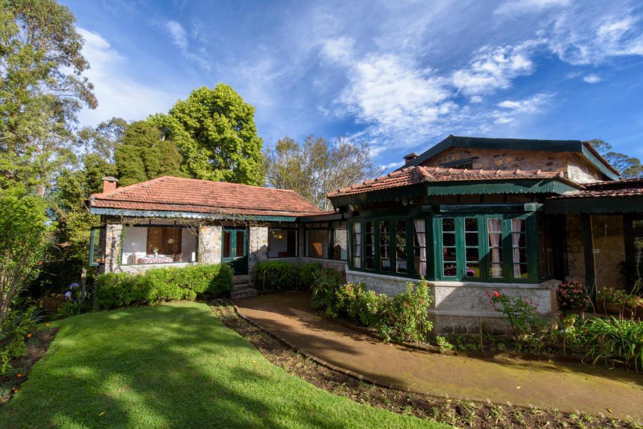 Saffronstays Kurinji Estate Кодайканал Екстериор снимка