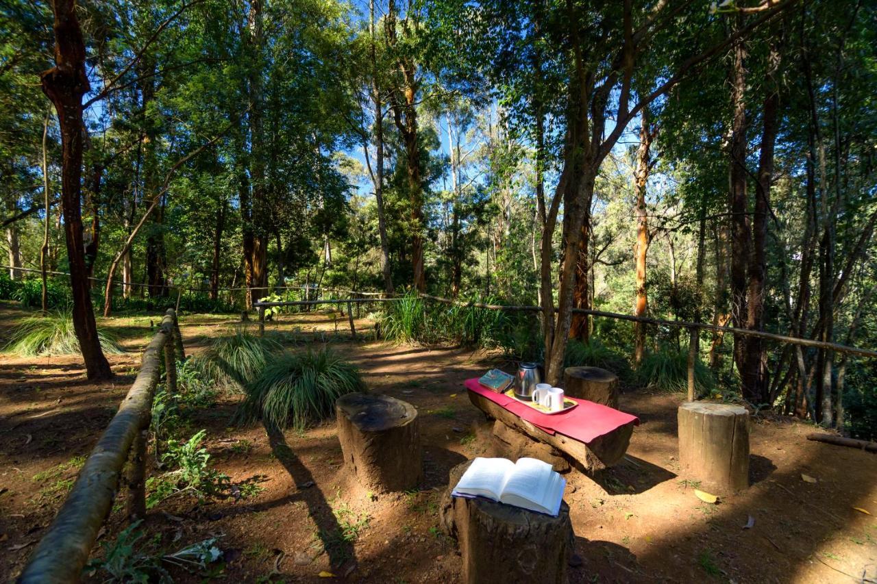 Saffronstays Kurinji Estate Кодайканал Екстериор снимка