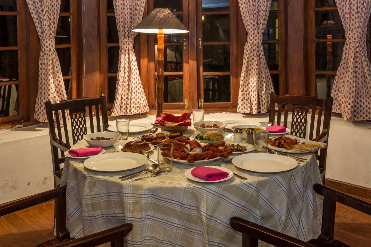 Saffronstays Kurinji Estate Кодайканал Екстериор снимка
