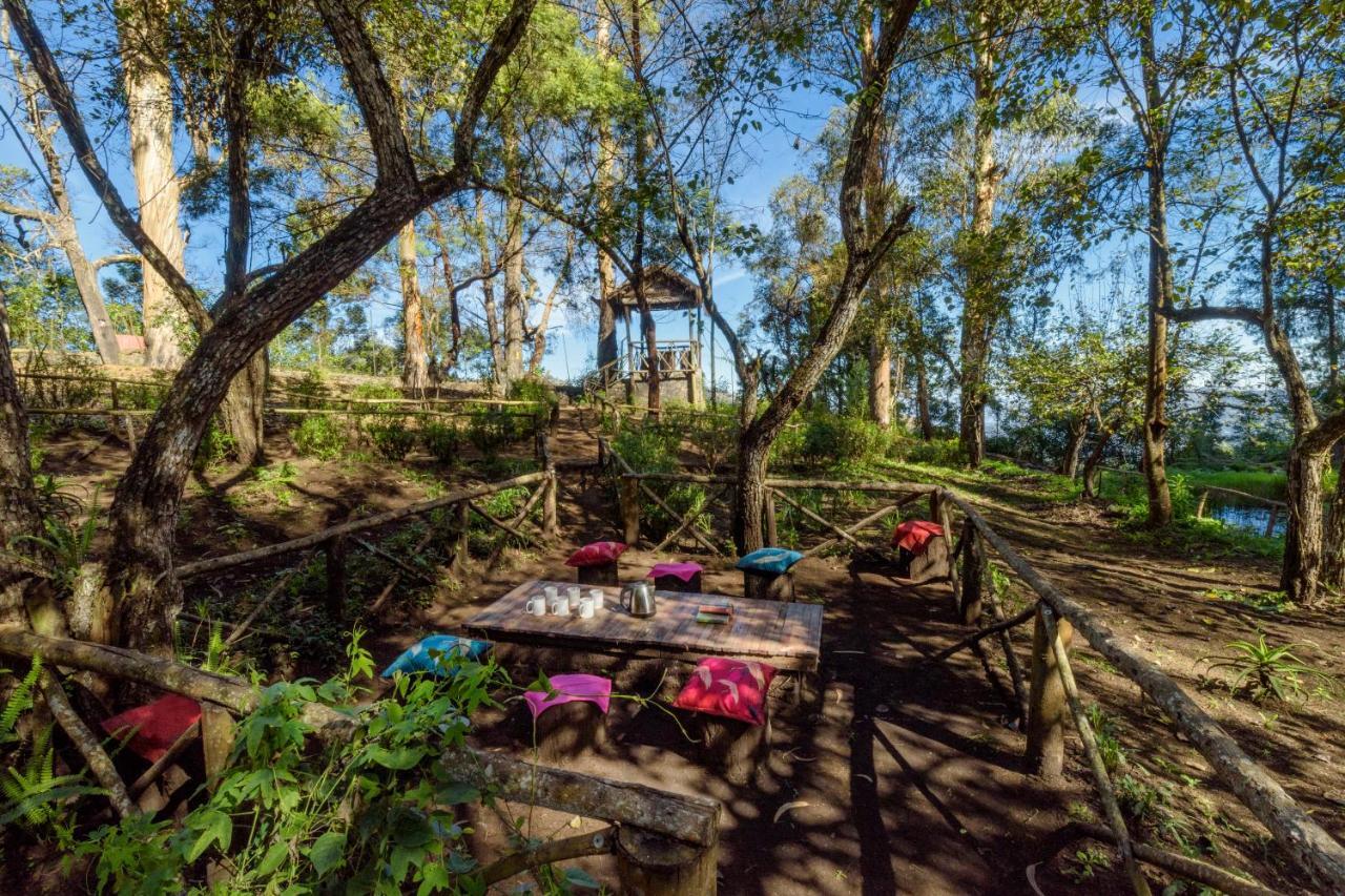 Saffronstays Kurinji Estate Кодайканал Екстериор снимка